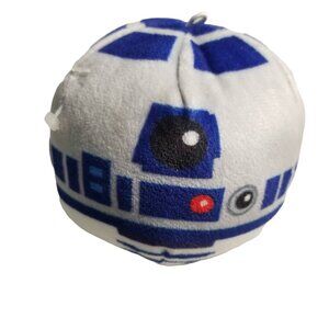 Hallmark Star Wars R2D2 Mini Stuffed Plush Animal Toy Doll 5"